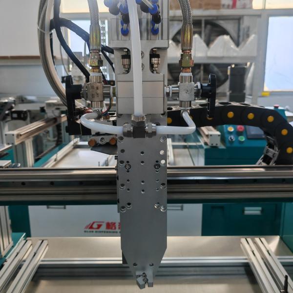 Silicone Potting Machines 2280*1380*1500mm Auto Glue Dispenser 3 Axis