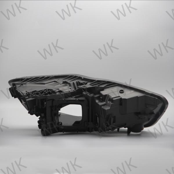 2016 - 2018 Audi A6 Head Lamp Housing Audi Body Parts OEM Service