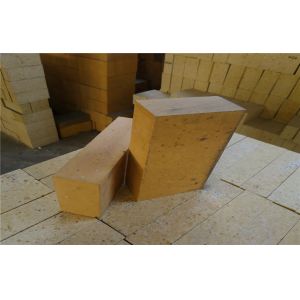 China Shaped Insulating Fireclay Brick Dry Pressed Fire Resistant Bricks wholesale