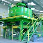 Wet Pan Mill for Clay Brick Production High Capacity and Efficiency