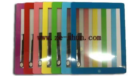 Colorful Apple IPad Spare Parts for iPad 3 Digitizer Replacement