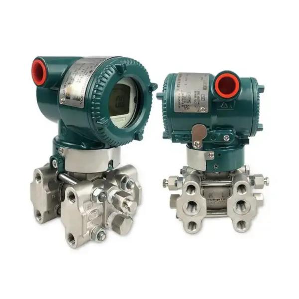 Quality 316LSS EJA110E Differential Pressure Level Transmitter diff MWP 2300 psi for sale