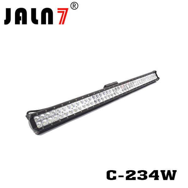 LED Light Bar JALN7 234W CREE Spot Flood Combo LED Driving Lamp Super Bright Off Road Lights LED Work Light Boat Jeep