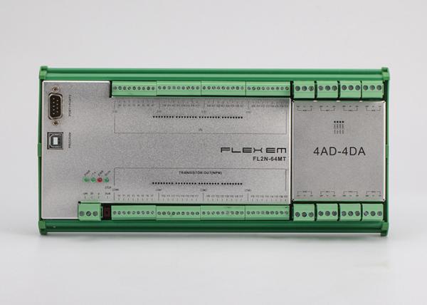 Quality Industrial PLC Input And Output Modules , PLC Programmable Logic Controller for sale