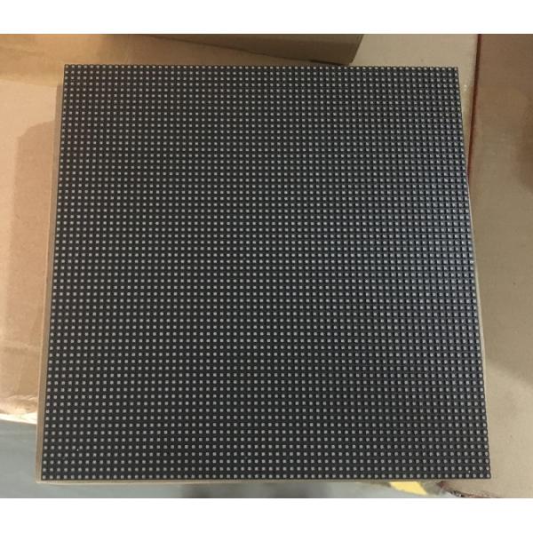 3mm indoor 64x32 led display module dot matrix p3