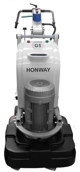 Quality Motor Direct Driven Floor Grinding And Polishing Machine With 0-1800rpm Variable Speed for sale