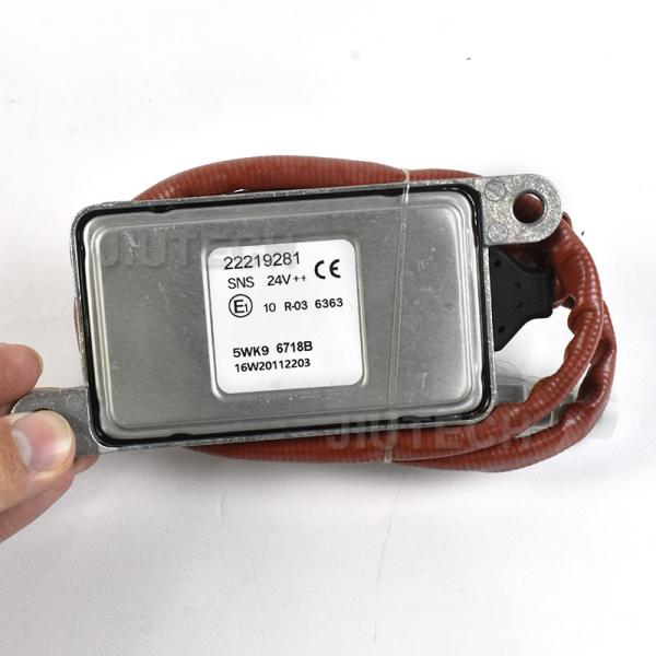 Plastic Nitrogen Oxgen Senor 22219281 5WK96718B For Nox