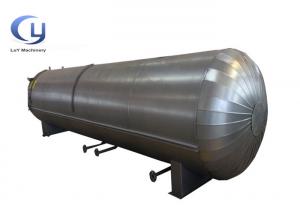 China Control of Temperature  Air heating Autoclave for Rubber Vulcanization on sale