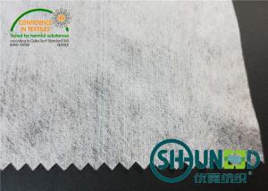 China White Spunlace Non Woven Fabric With Pure Tencel For Facial Mask Sheet on sale