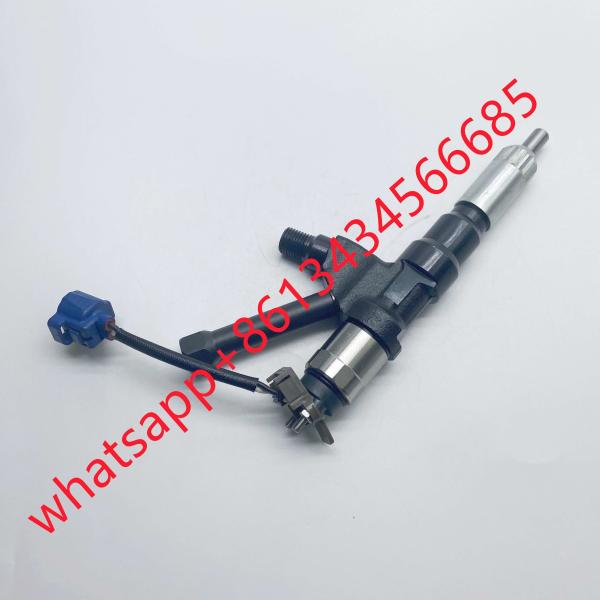 WEIYUAN most popular Common Rail Injector in Fuel System 095000-5215