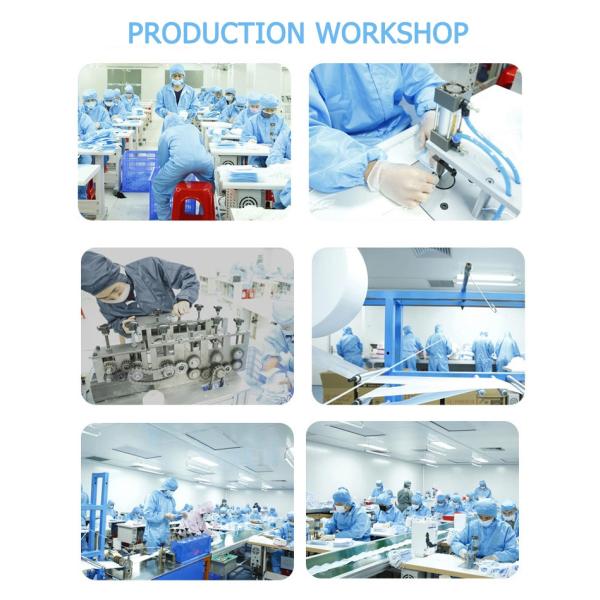 Disposable face mask 3 ply