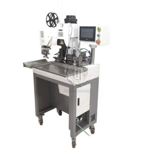 China 16 Core Wire Stripping And Crimping Machine wholesale
