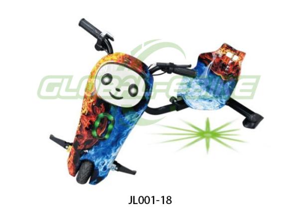 Quality Kids Electric Scooter with 3 Speed Modes and Easy Push-Button Start for Independent Riding for sale