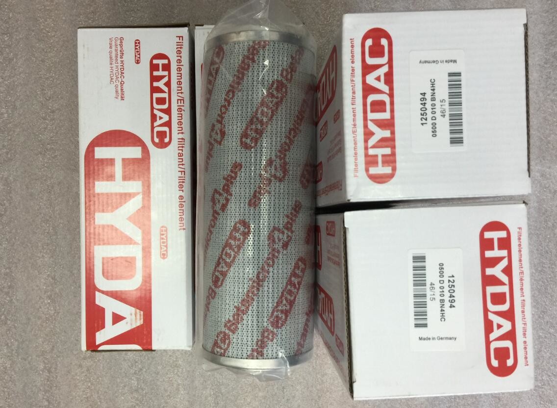 China Hydac Filter Element For Pressure Filters 0330D 0500D 0650D 0660D Series wholesale