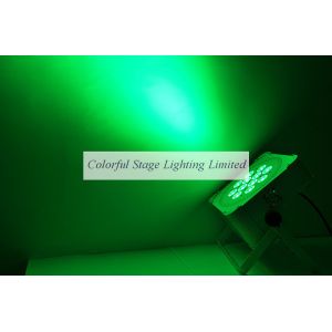 12X10W 4 in 1 Battery Powered LED Wireless Par Can