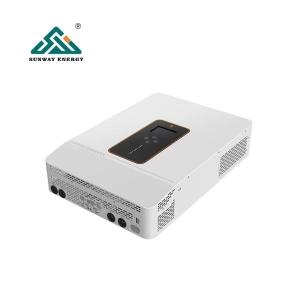 China 10kw Home Hybrid Solar Inverter With Advanced Technology Single Output wholesale