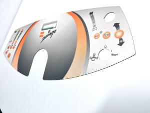 Ripid Prototyping Membrane Keyboard Switch With Interface Technology