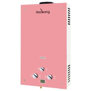 China 10L Propane Gas Tankless Water Heater LPG 2.6GPM Digital Display on sale