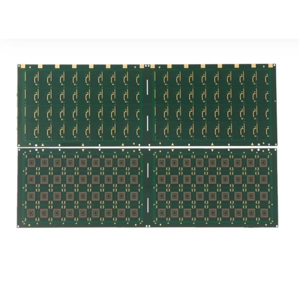 IC Substrate Multilayer Rigid PCB for Mobile Phone EMMC Package Substrate