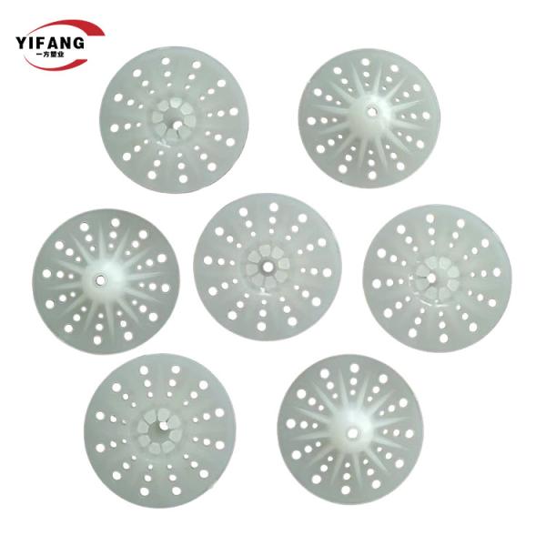 50mm EPS Foam Attaching Eifs Screws Mechanical Fasteners