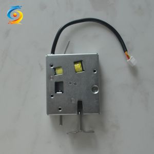 Silver Fast Delivery Electromagnetic Lock Weather Resistance DC24V