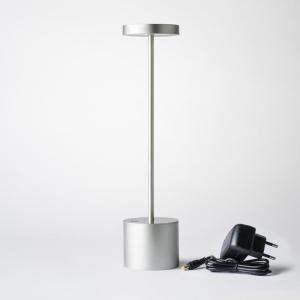 Metal Touch Wireless Table Lamps Battery Operated Rechargeable