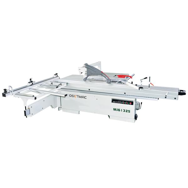 Quality Horizontal Cutting Wood Sliding Panel Saw Machine MJ6132S for sale