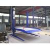 Buy cheap Two Column Hydraulic Parking Lift 2700kg Hydraulic Stack Parking System from wholesalers