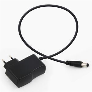 CE Certified 12V 2A EU Plug Power Supply Adapter