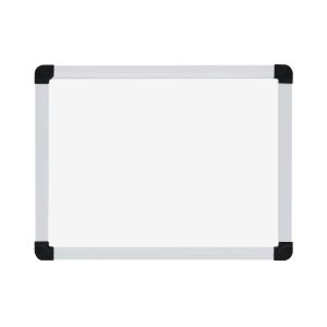 China White Magnetic Dry Erase Whiteboard / White Framed Dry Erase Board on sale