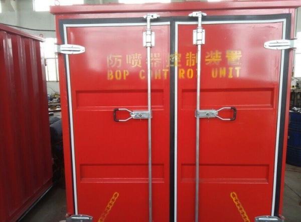 Quality API-BOP remote control system /BOP Hydraulic Control Systems blow-out preventer con for sale