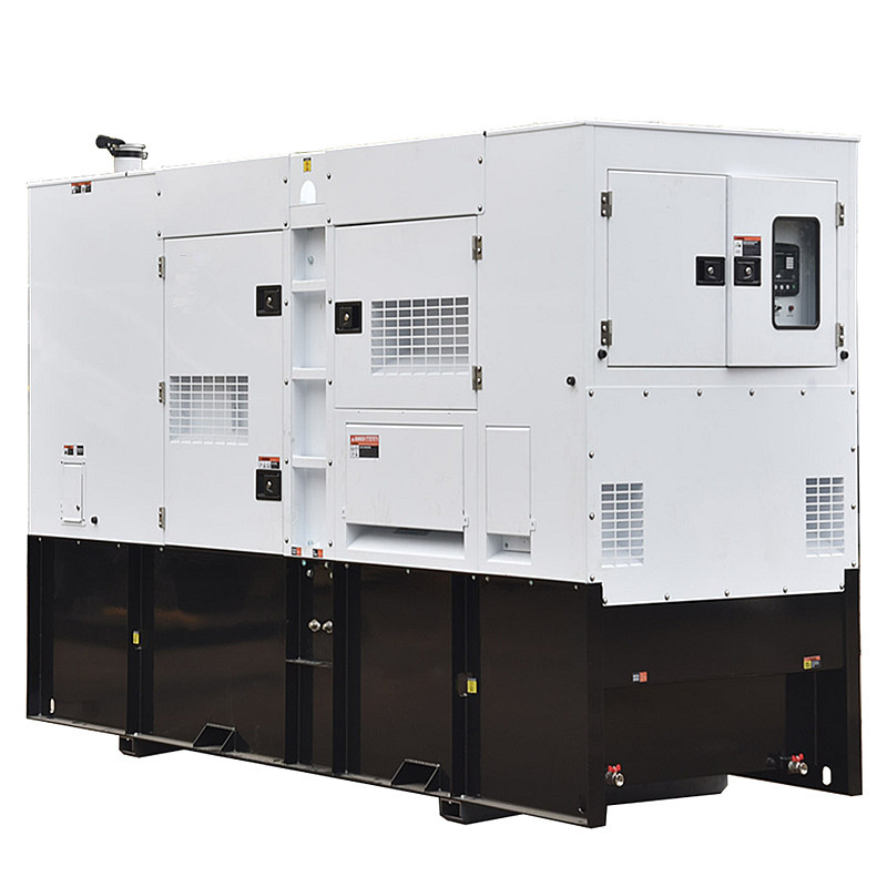 Diesel Engine Generator Set 200kva Diesel Generator Portable Silent Diesel Generator