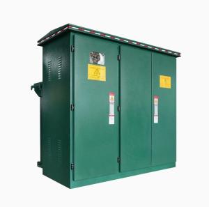 High Voltage ZGS Type Switchgear Cabinet Customized Hv Cabinet