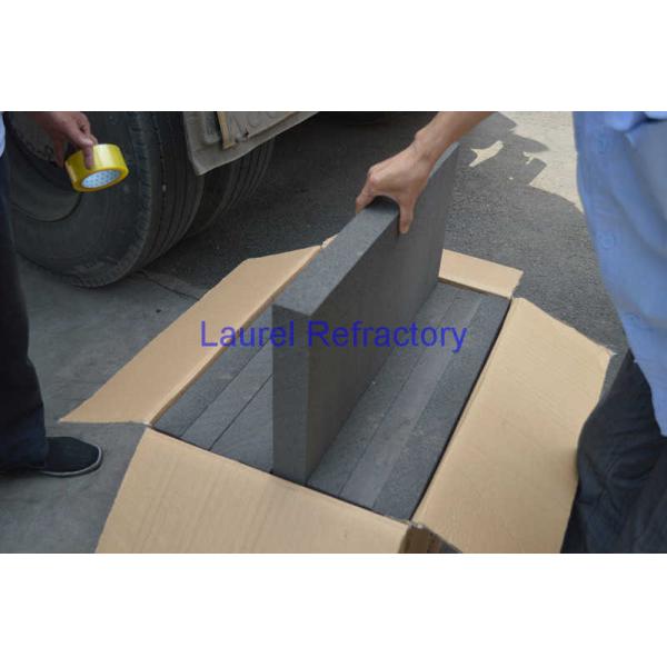 Mold Resistant Cellular Glass Insulation For Steel Plate Roofing