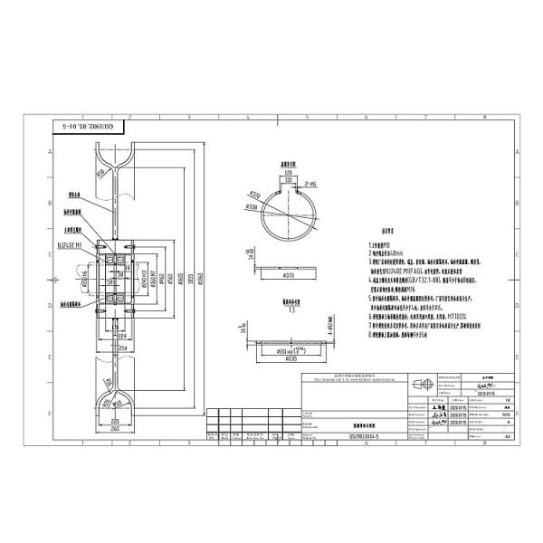 Production Of Transmission Pulley And Pulley Block For Heavy Duty Equipment