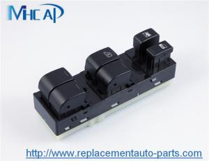 China 17 Pins 6 Buttons Auto Power Window Switch Repair For Nissan 250 Teana wholesale