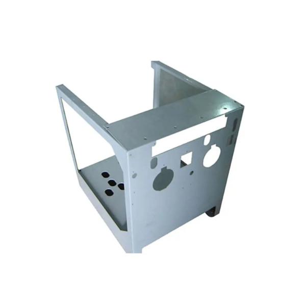 Custom Stainless Steel Aluminum Laser Cutting Welding Prats Prototype Stamping Bending Parts Sheet Metal Fabrication