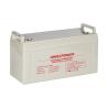 Rechargeable Agm 120ah Deep Cycle 12v 150ah Solar Deep Cycle Gel Battery 32A for sale
