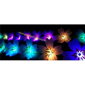 inflatable flower , giant inflatable flower decoration , inflatable flower chain