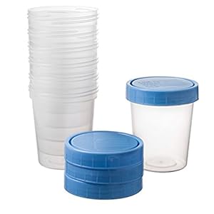 Specimen cups 
