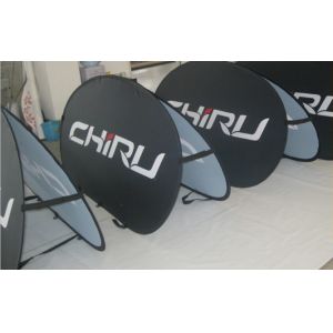China double sided event banner wholesale
