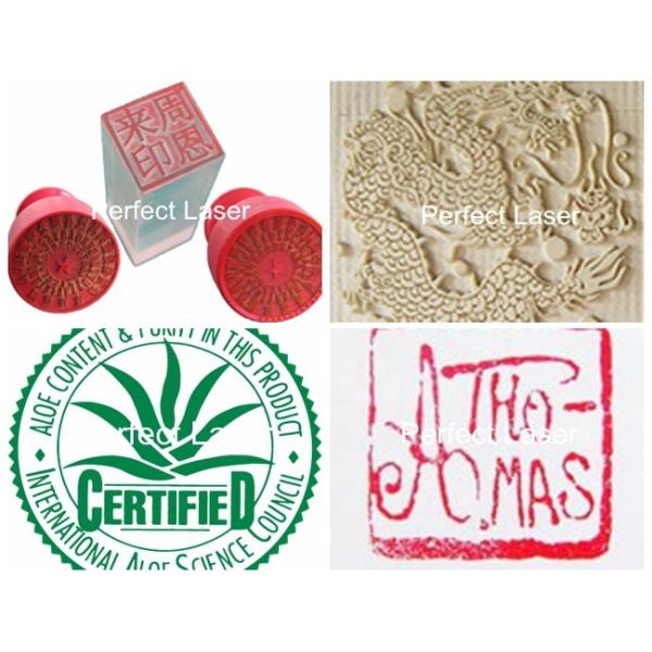 Mini 50w / 40w co2 Laser Engraving Cutting Machine , Desktop Laser Engraver