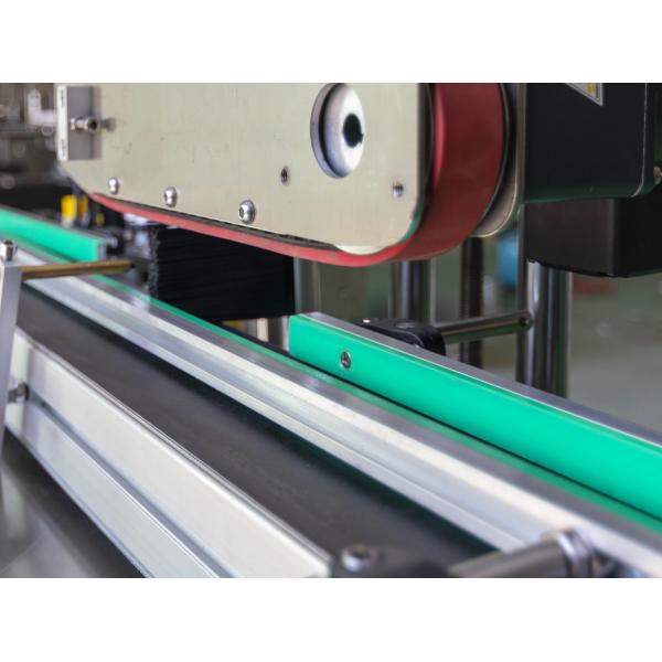 Yimupack Packaging Machines Bottle Sticker Applicator Automatic Round Flat Bottle Labeling Machine