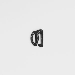China Triangle 6mm Bra Strap Slider Hooks wholesale