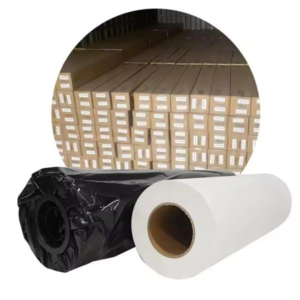 Dye Sublimation Paper For Heat Resistance With Dye Sublimation Ink