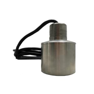 China Depth Measurement Underwater Ultrasonic Transducer 220KHz High Sensitivity on sale