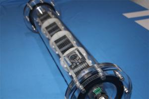 China 1-25V Input Voltage 500g/h Titanium Anode Electrolyzer wholesale
