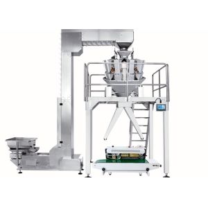 China Sugar 40P/M 4.4kw Semi Automatic Packaging Machine wholesale