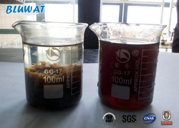 Blufloc Polyacrylamide Flocculant for Phosphate Mine Flotation Application of
