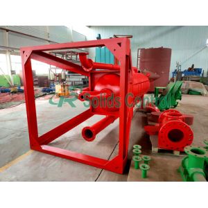 Oilfield Well Drilling 180m3/H 800mm Mud Gas Separator